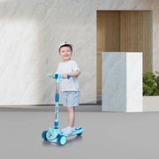 R for Rabbit Road Runner Hopper Scooter For Kids With PU LED Wheels