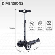 R for Rabbit Road Runner Junior Scooter