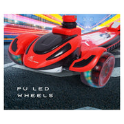 R for Rabbit Road Runner Racer 3 Wheel Kids Scooter