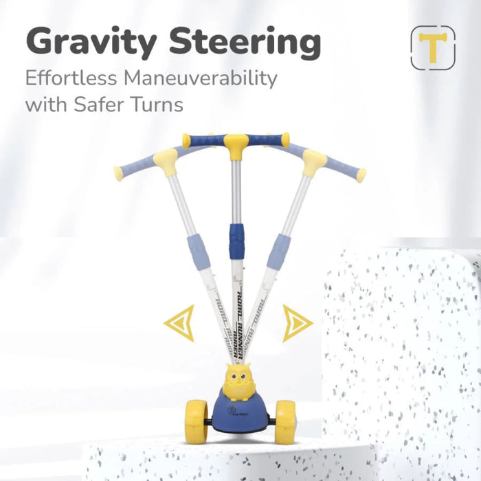 R for Rabbit Road Runner Ryder Kids Scooter-Ride Ons-R for Rabbit-Toycra