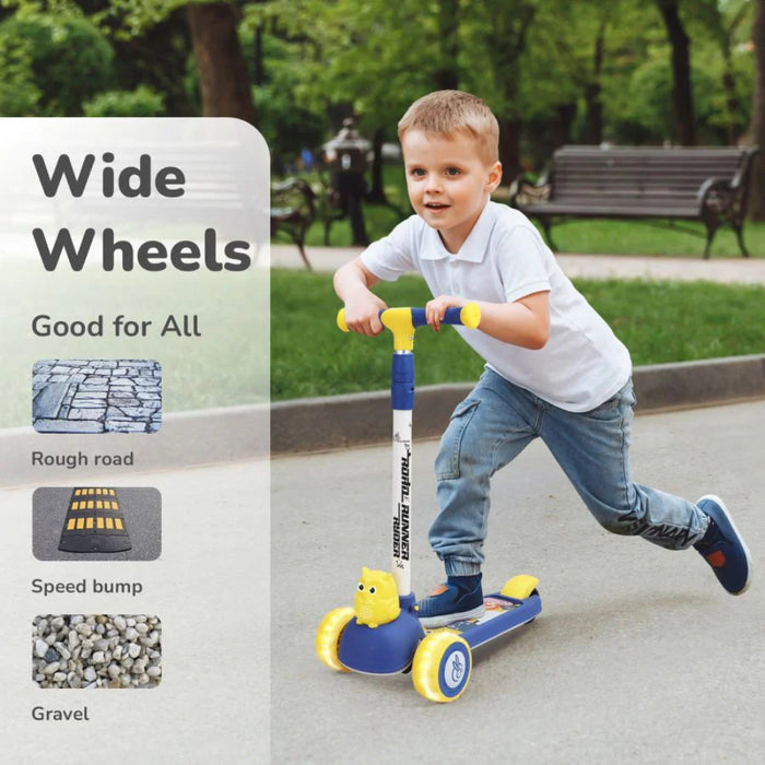 R for Rabbit Road Runner Ryder Kids Scooter-Ride Ons-R for Rabbit-Toycra