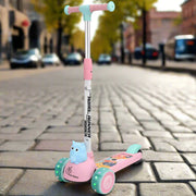 R for Rabbit Road Runner Ryder Kids Scooter