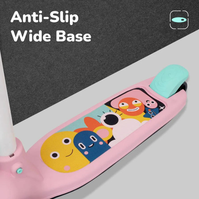 R for Rabbit Road Runner Ryder Kids Scooter-Ride Ons-R for Rabbit-Toycra