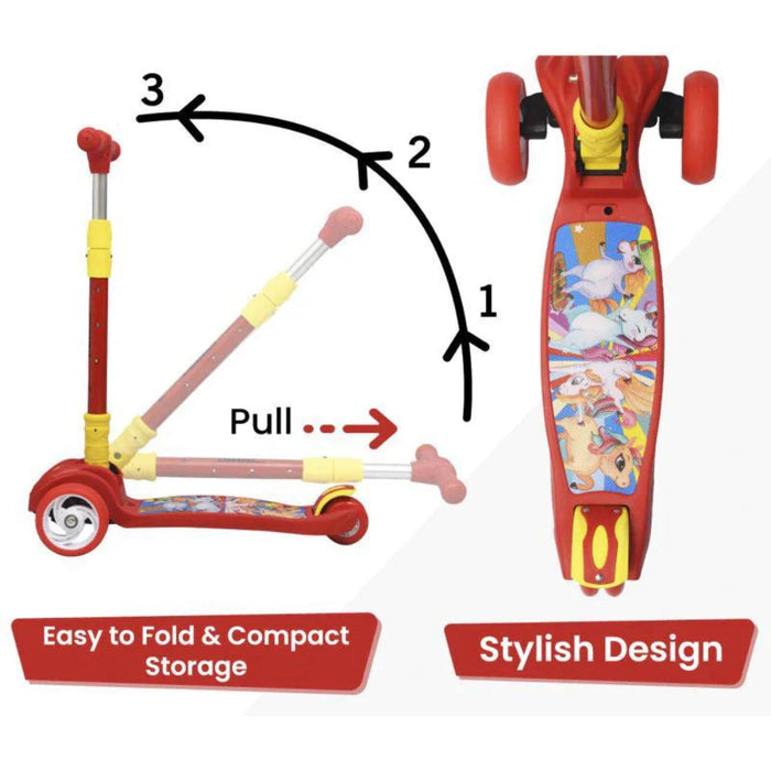 R for Rabbit Road Runner Scooter-Ride Ons-R for Rabbit-Toycra