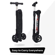 R for Rabbit Road Runner Scooter