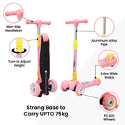 R for Rabbit Road Runner Scooter