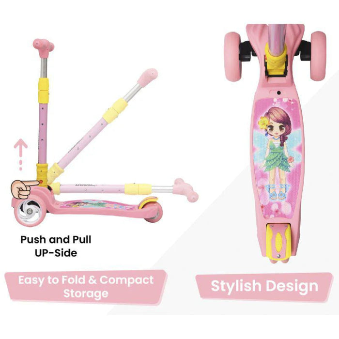 R for Rabbit Road Runner Scooter-Ride Ons-R for Rabbit-Toycra