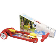 R for Rabbit Road Runner Scooter