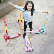 R for Rabbit Road Runner Scooter