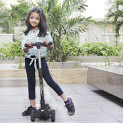 R for Rabbit Road Runner Scooter