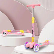 R for Rabbit Road Runner Scooter