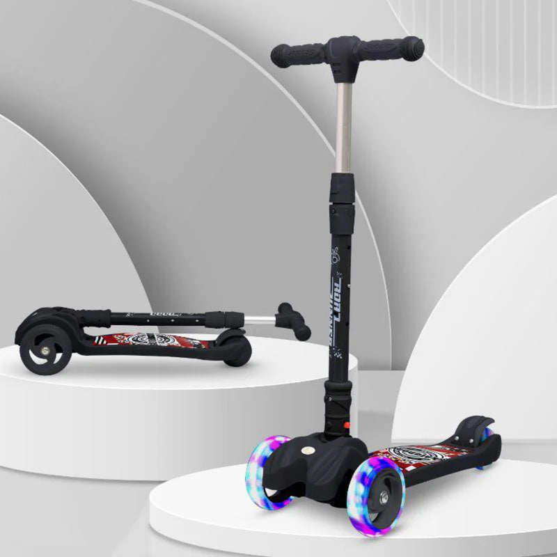 R for Rabbit Road Runner Scooter