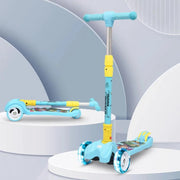 R for Rabbit Road Runner Scooter