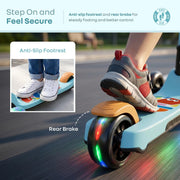 R for Rabbit Road Runner Swift Kick Scooter