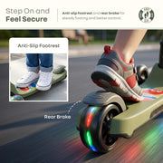R for Rabbit Road Runner Swift Kick Scooter