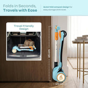R for Rabbit Road Runner Swift Kick Scooter