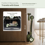 R for Rabbit Road Runner Swift Kick Scooter
