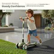 R for Rabbit Road Runner Swift Kick Scooter