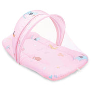 R for Rabbit Snuggy Safari Baby Bed