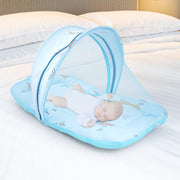 R for Rabbit Snuggy Safari Baby Bed