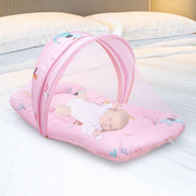 R for Rabbit Snuggy Safari Baby Bed