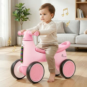R for Rabbit Speedster Glider Push Ride on Car