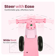 R for Rabbit Speedster Glider Push Ride on Car