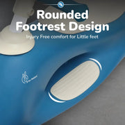 R for Rabbit Speedster Zoomy Push Ride On Car for Kids