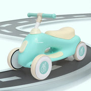 R for Rabbit Speedster Zoomy Push Ride On Car for Kids