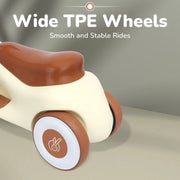 R for Rabbit Speedster Zoomy Push Ride On Car for Kids