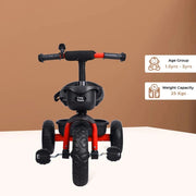 R for Rabbit Tiny Toes T10 Ace Tricycle