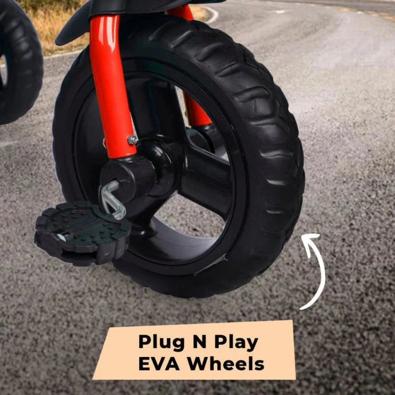 R for Rabbit Tiny Toes T10 Ace Tricycle