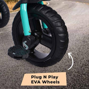 R for Rabbit Tiny Toes T10 Ace Tricycle