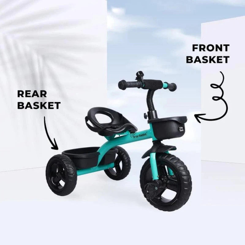 R for Rabbit Tiny Toes T10 Ace Tricycle