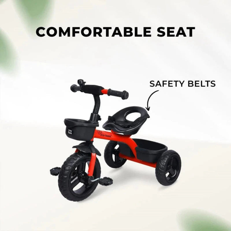 R for Rabbit Tiny Toes T10 Ace Tricycle