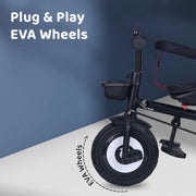 R for Rabbit Tiny Toes T40 Ace Tricycle