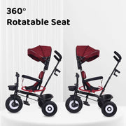 R for Rabbit Tiny Toes T40 Ace Tricycle