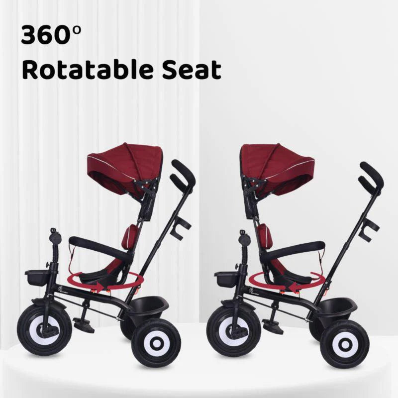R for Rabbit Tiny Toes T40 Ace Tricycle