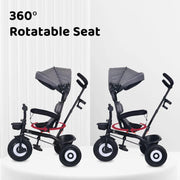 R for Rabbit Tiny Toes T40 Ace Tricycle
