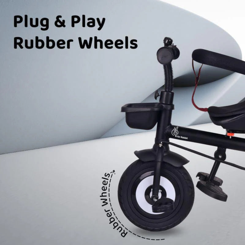 R for Rabbit Tiny Toes T40 Plus Tricycle