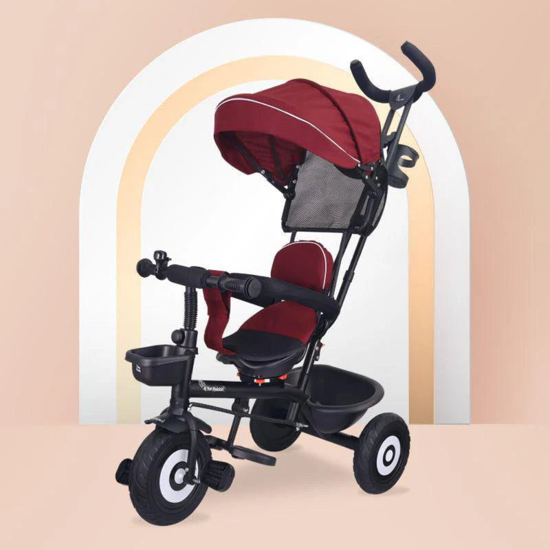 R for Rabbit Tiny Toes T40 Plus Tricycle