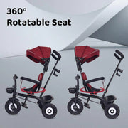 R for Rabbit Tiny Toes T40 Plus Tricycle