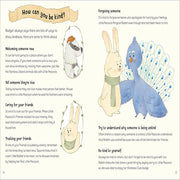 Rabbit Says Sorry