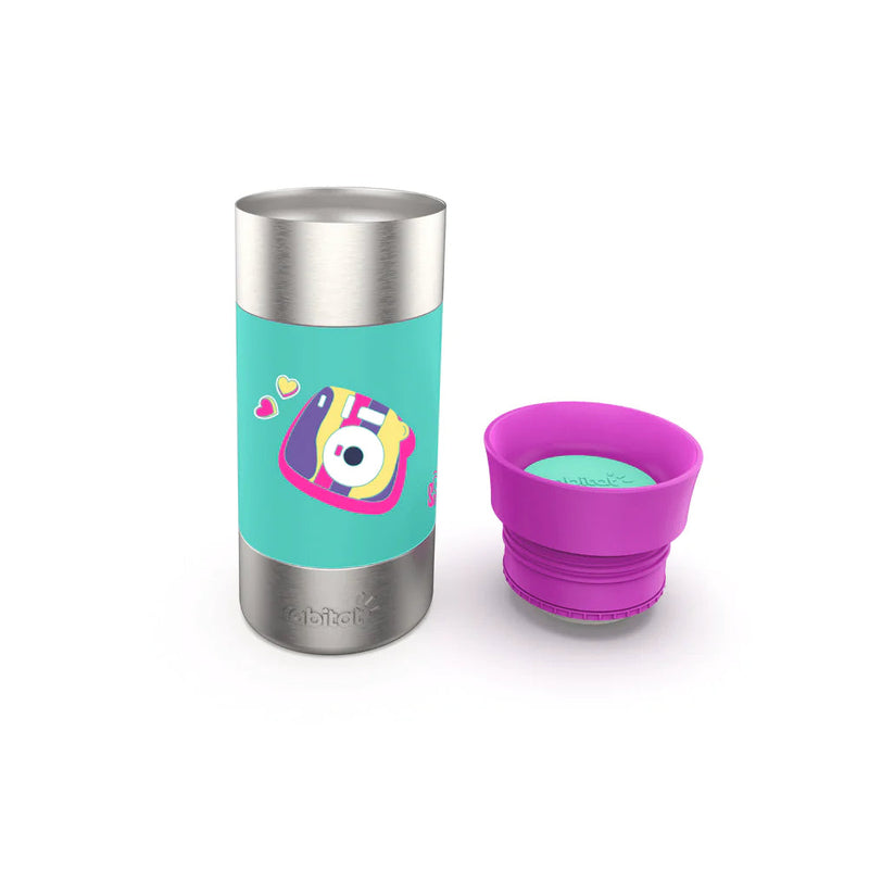 Rabitat 360° Playmate Stainless Steel Insulated Tumbler