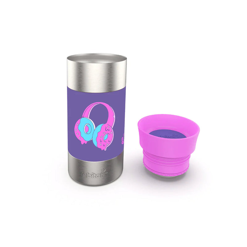 Rabitat 360° Playmate Stainless Steel Insulated Tumbler