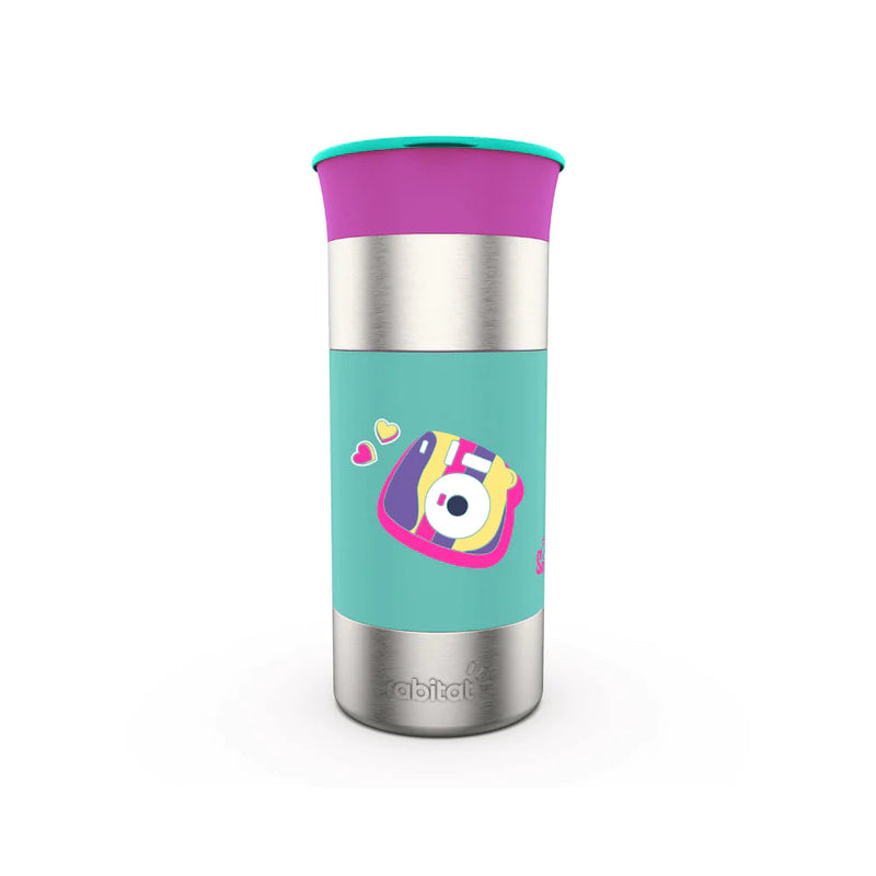 Rabitat 360° Playmate Stainless Steel Insulated Tumbler