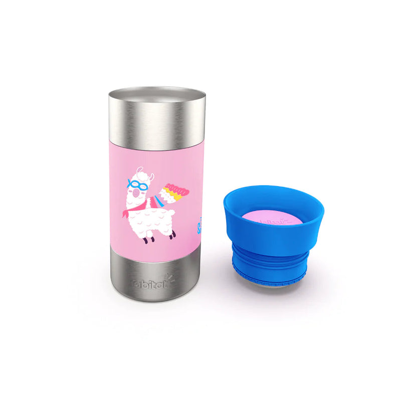 Rabitat 360° Playmate Stainless Steel Insulated Tumbler