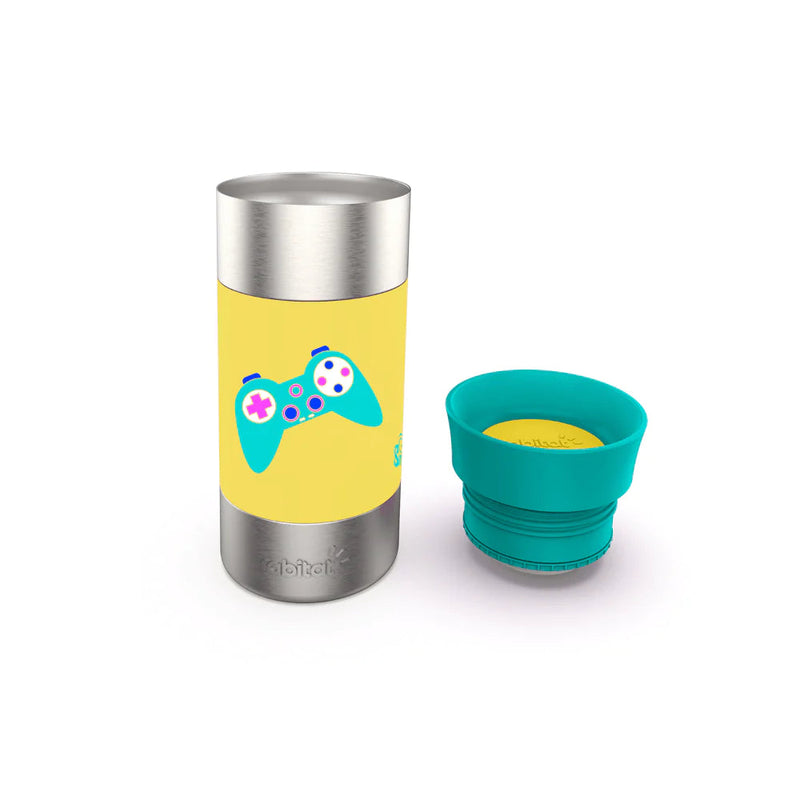 Rabitat 360° Playmate Stainless Steel Insulated Tumbler