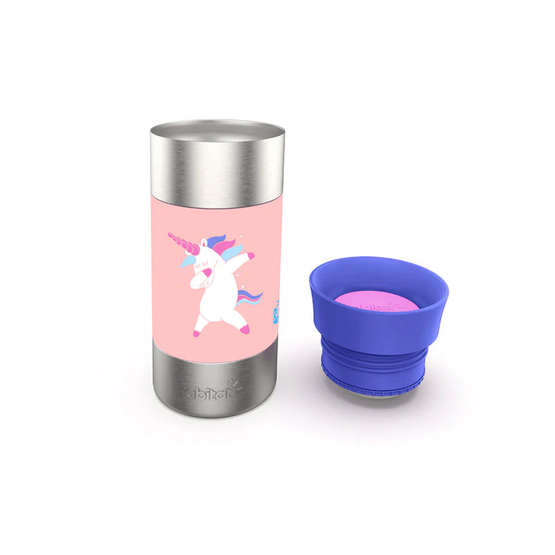 Rabitat 360° Playmate Stainless Steel Insulated Tumbler