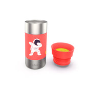 Rabitat 360° Playmate Stainless Steel Insulated Tumbler